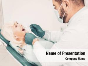 Preventative Dentistry PowerPoint Template