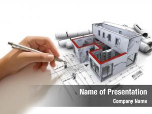 Architecture Design Development PowerPoint Template