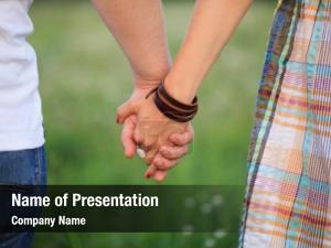 True Love PowerPoint Template