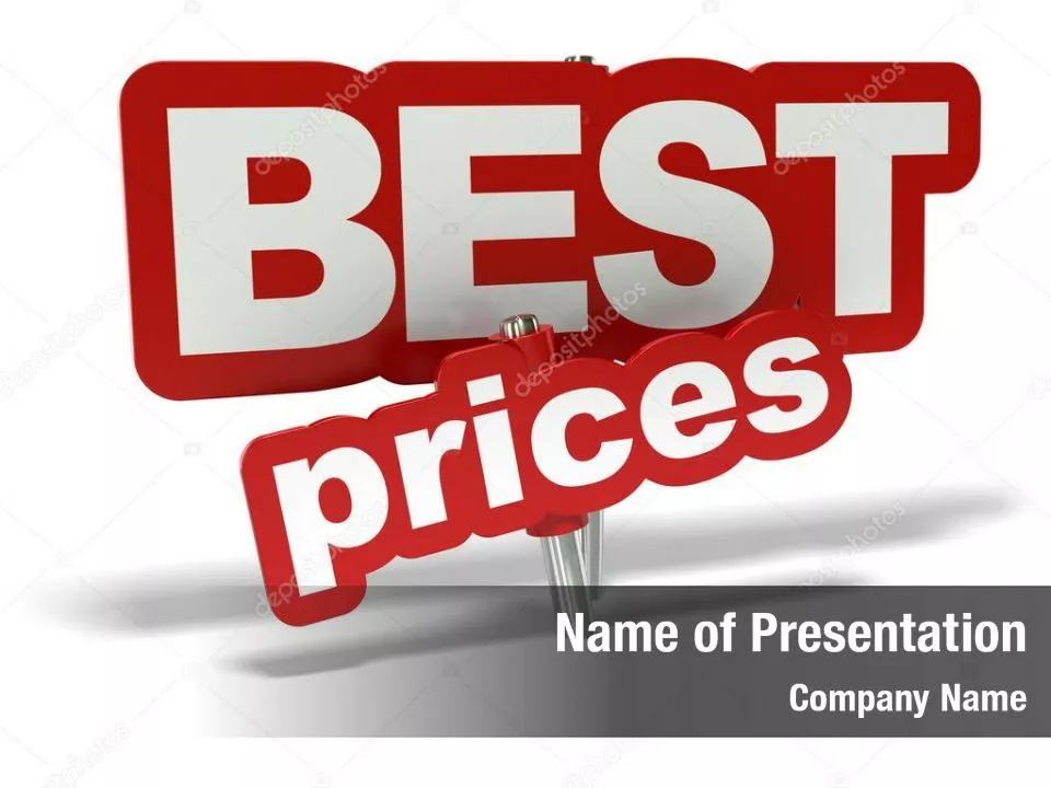 Best Prices