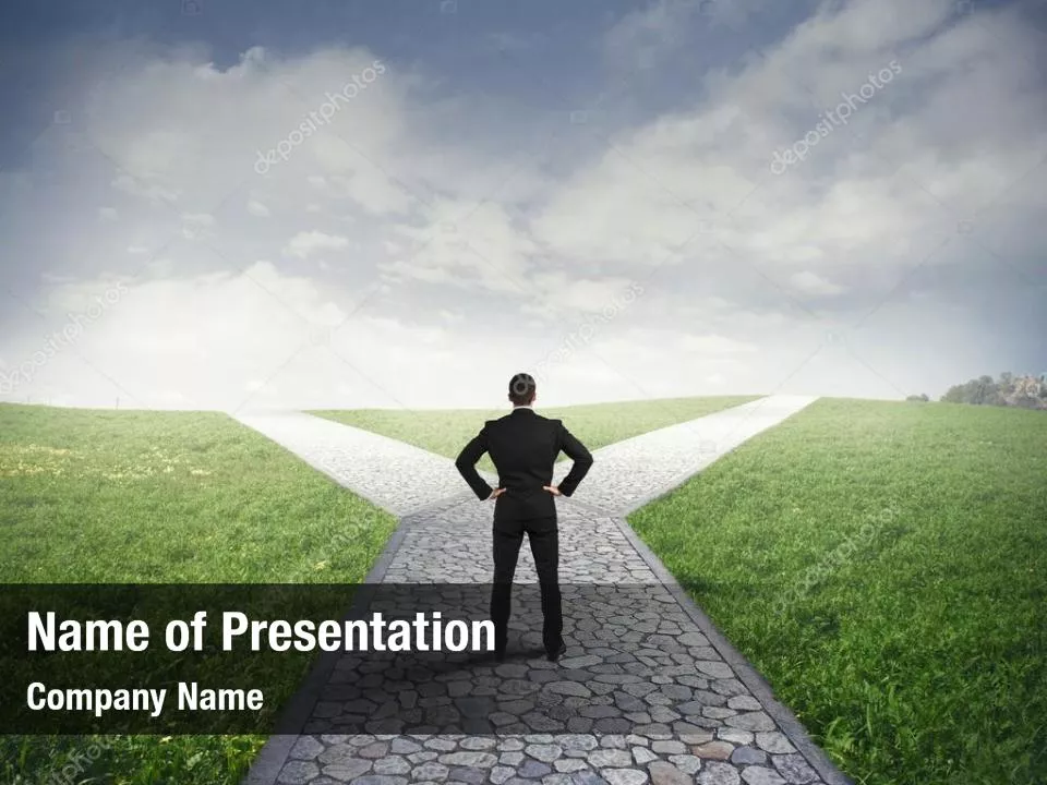 Choosing The Right Way