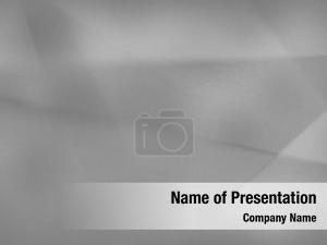Neutral Gray PowerPoint Template