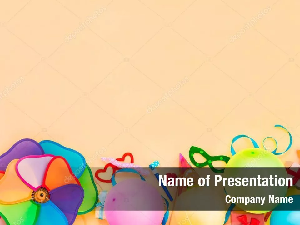 Happy Birthday Card Design