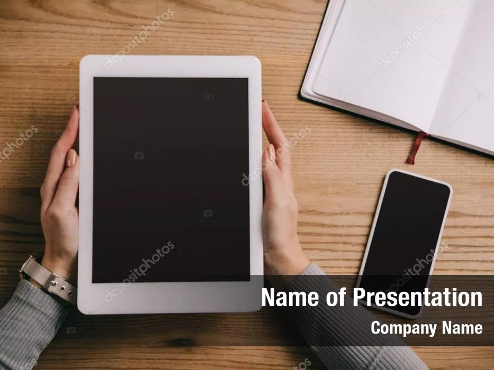 Tablet and Smartphone