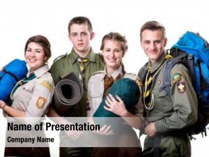 Scout PowerPoint Template
