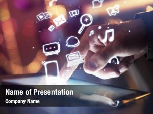 Social Media Applications