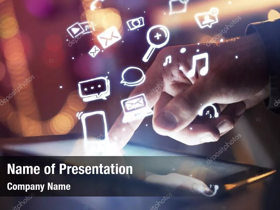 Social Media Applications