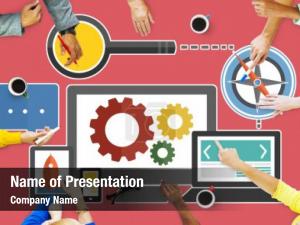 Search Engine Marketing PowerPoint Template