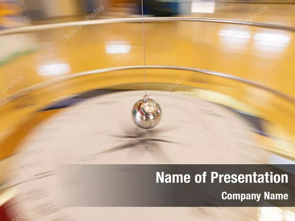 Foucault Pendulum