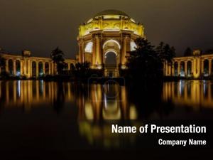 Fine Arts PowerPoint Template