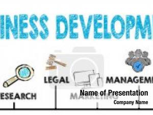Business Development Concept PowerPoint Template