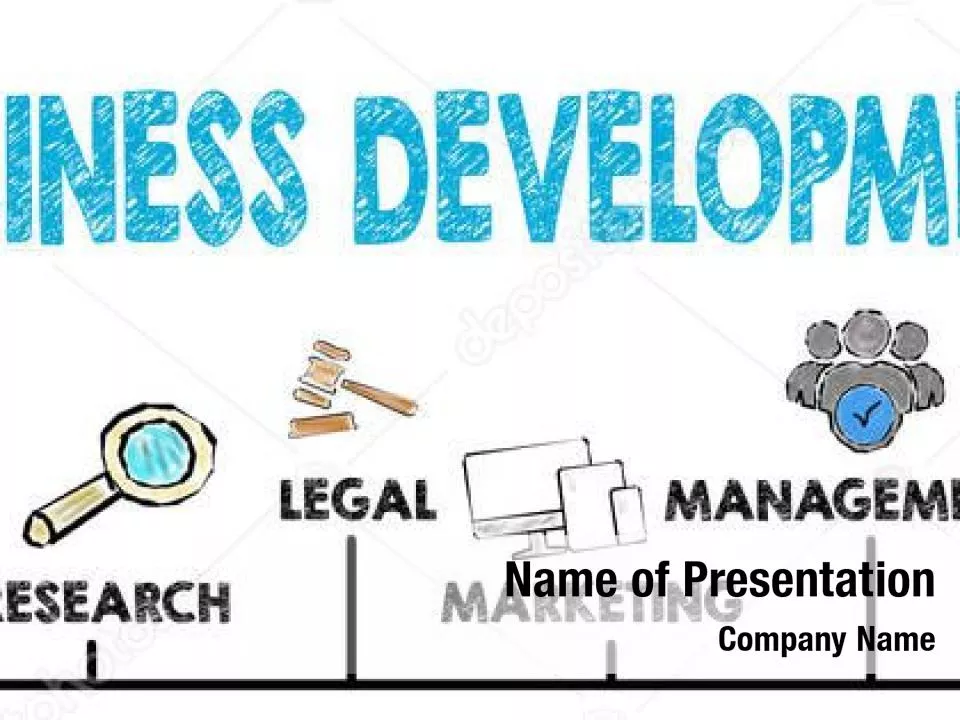 Business Development Concept