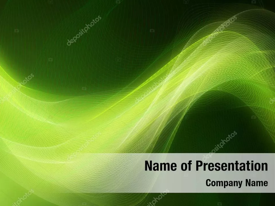 Yellow   Green Theme