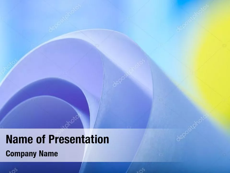 Abstract Paper Edges