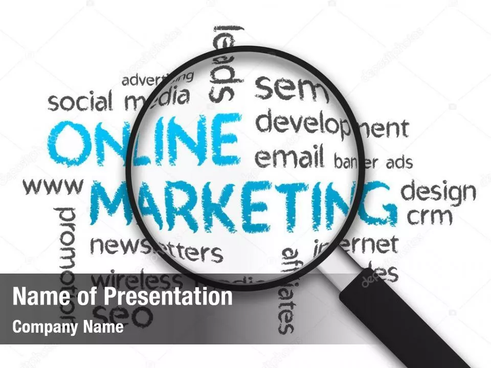 Online Marketing