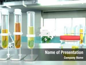 Modern Microbiology PowerPoint Template