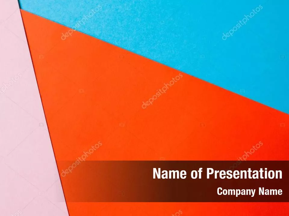 Modern Material Design Background