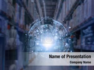 Logistics Solutions PowerPoint Template