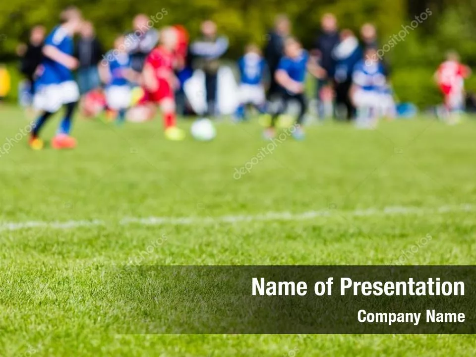 European Football Field