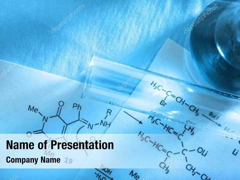 Organic Chemistry Research