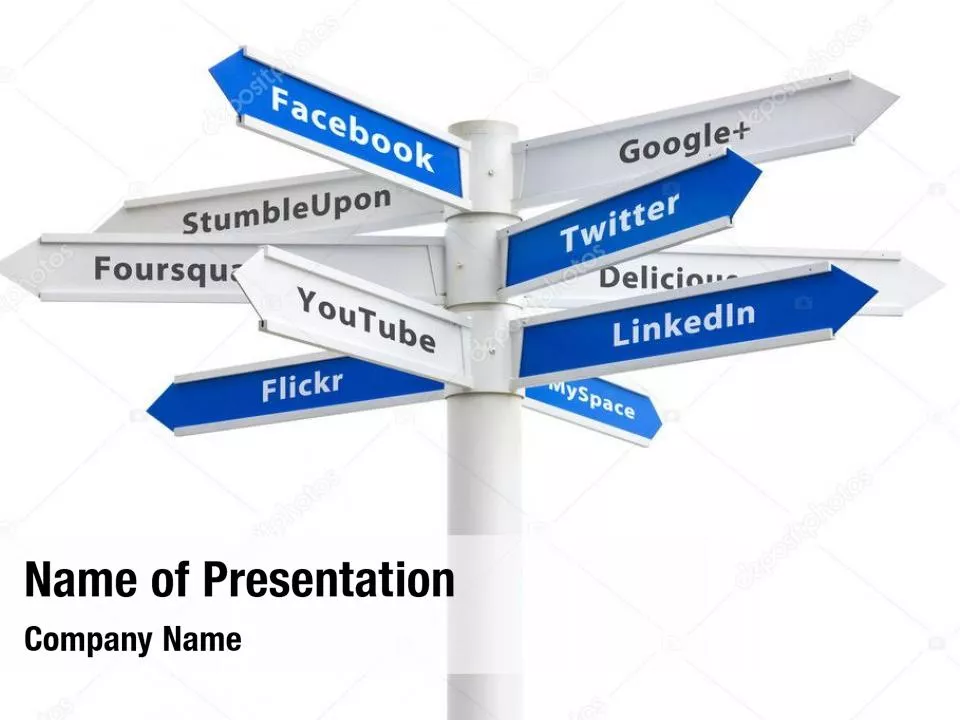 Social Media Signs