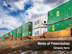 Global Supply PowerPoint Template