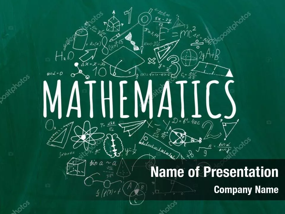 Math Education Background