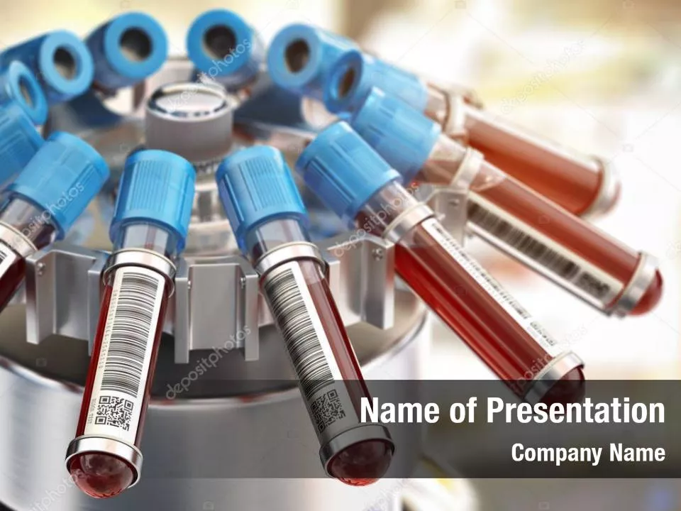 Laboratory Centrifuge