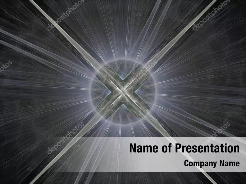 Abstract Rays Divergent