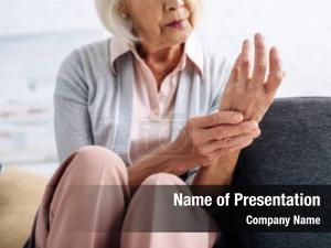 Arthritis PowerPoint Template