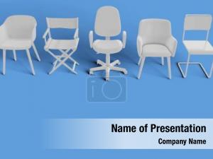 Different Career Opportunities PowerPoint Template