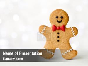 Gingerbread Man