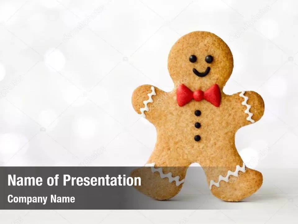 Gingerbread Man