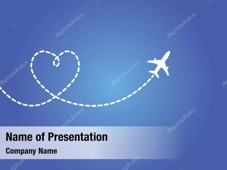 Airplane Illustration