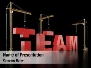 Teambuilding PowerPoint Template