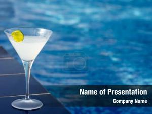 Martini Drink