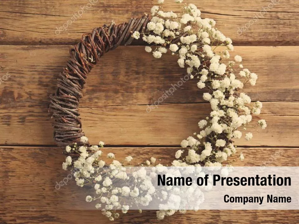 Flower Ornamentation