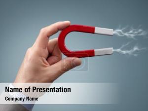 Magnet PowerPoint Template