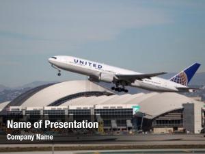 Airlines PowerPoint Template