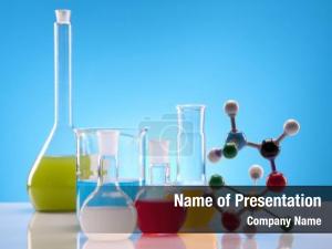 Simple Chemistry PowerPoint Template