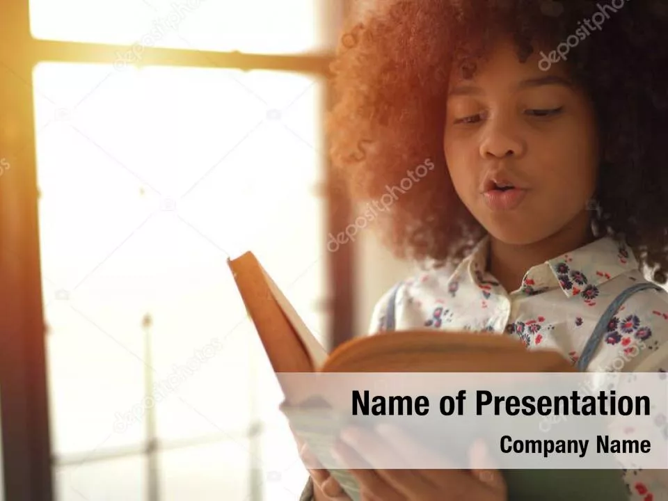 School Study In Africa