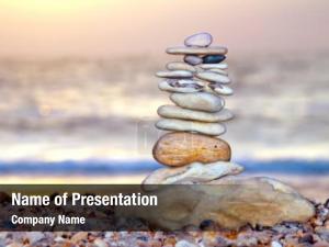 Good Balance PowerPoint Template