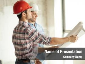 Lead Architect PowerPoint Template
