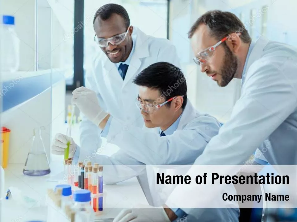 Medical Testing And Analysis