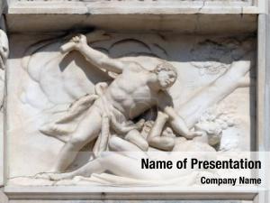Cain and Abel PowerPoint Template