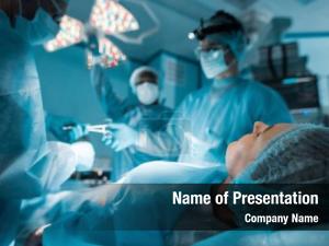 Operating Room PowerPoint Template