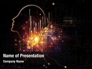 Computer Intelligence PowerPoint Template