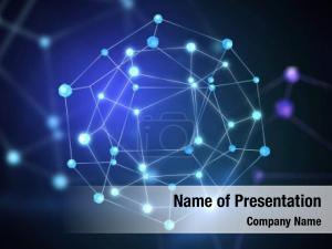 Network Elements PowerPoint Template