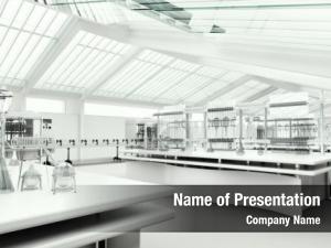 Laboratory PowerPoint Template
