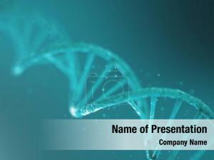 Human Genome PowerPoint Template